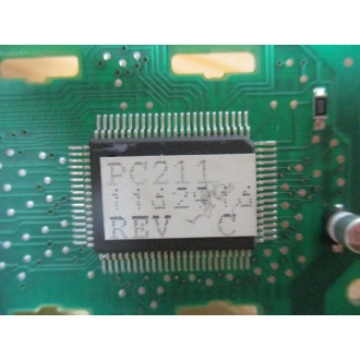 TB Woods PC211 Circuit Board 1162916 - Used
