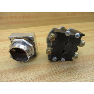 Cutler Hammer E30CG Compact Pushbutton Indicating Light - New No Box