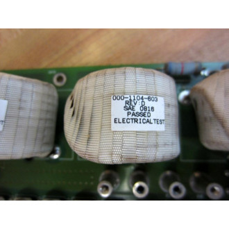 MKS 003-1118-328 Circuit Board 1020083-001 - Used