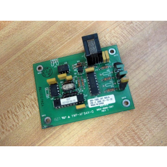 MKS 003-1000-397 Circuit Board 000-1000-397 - Used