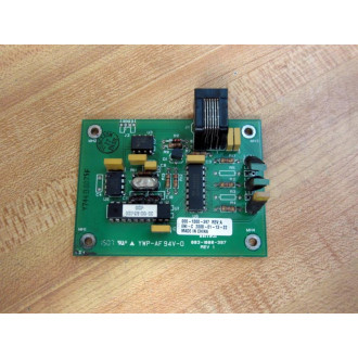 MKS 003-1000-397 Circuit Board 000-1000-397 - Used