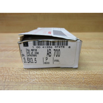 Hager AB700 Commercial Hinge 3.5X3.5