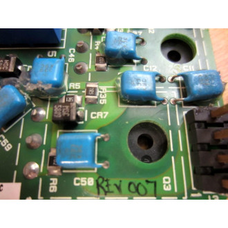 ENI 000-9221-322 Circuit Board 0009221322 - Used