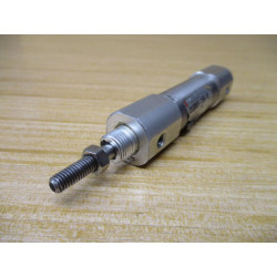 SMC CDJ2B16-15A-B Cylinder CDJ2B1615AB - Used