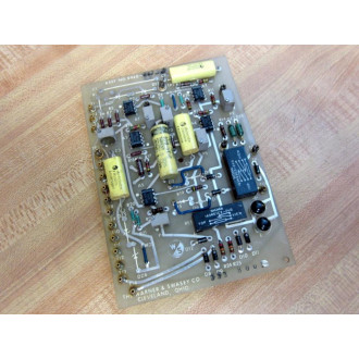 Warner & Swasey 8940-755 Servo Pre-Amp Card 8940-6673 - Used