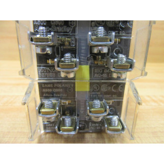 Allen Bradley 800T-J4KR1C Switch 800TJ4KR1C w800T-XA & 800T-XA1 - New No Box