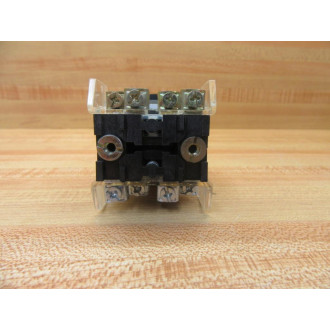 Allen Bradley 800T-J4KR1B Switch 800TJ4KR1B w2-800T-XA Contacts - New No Box