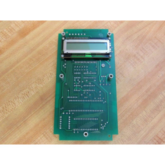 Allen Bradley 134985 1336 Drive Board wDisplay 133400-01 - Used