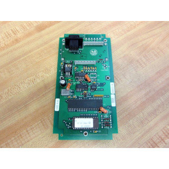 Allen Bradley 134985 1336 Drive Board wDisplay 133400-01 - Used