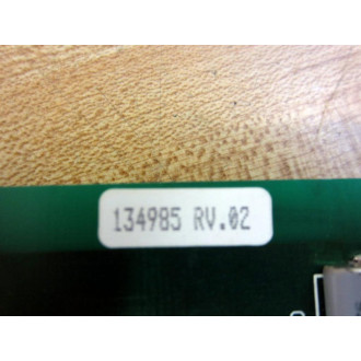 Allen Bradley 134985 1336 Drive Board wDisplay 133400-01 - Used