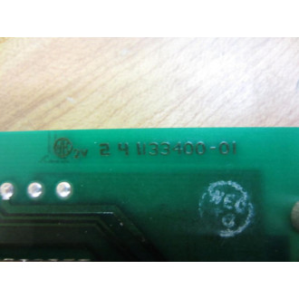Allen Bradley 134985 1336 Drive Board wDisplay 133400-01 - Used
