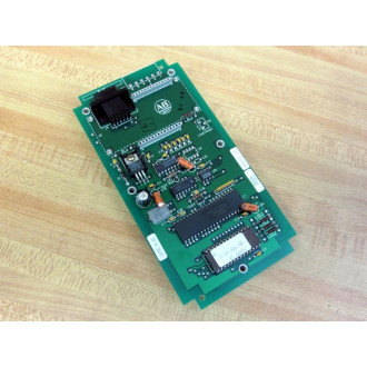 Allen Bradley 134985 1336 Drive Board wDisplay 133400-01 - Used