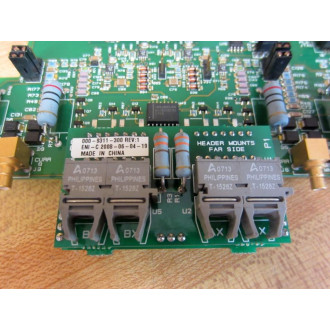 ENI 000-9311-301 Circuit Board 0009311301 - Used
