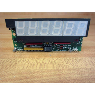 Newport 11566A1-01 INFLDT Board Assy 11364A1-01 - Used