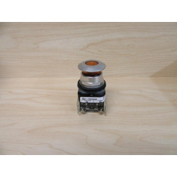 Allen Bradley 800T-FXR10AD4 Push Pull Switch - Used