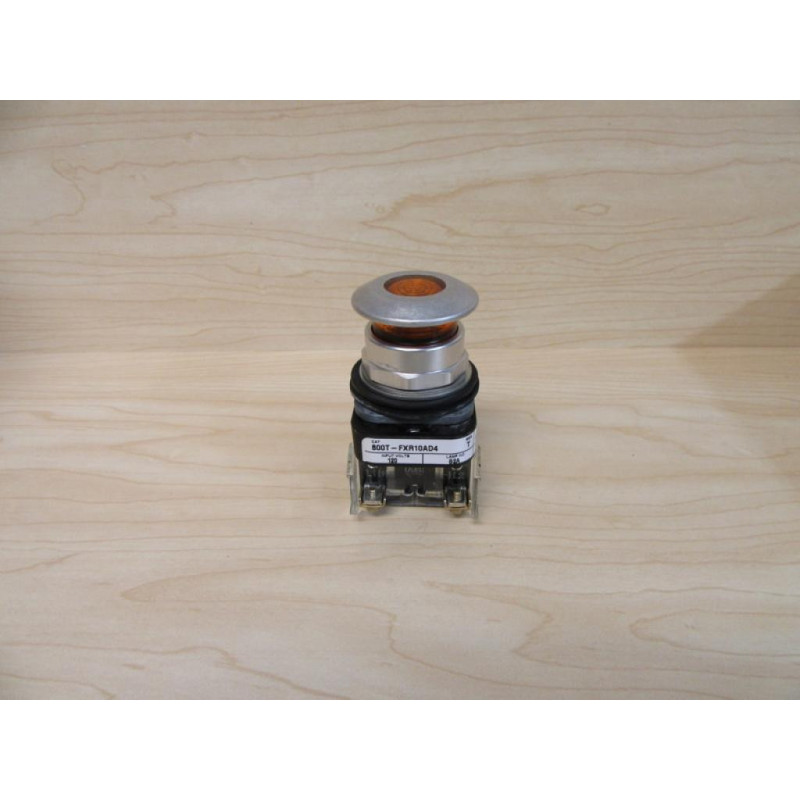 Allen Bradley 800T-FXR10AD4 Push Pull Switch - Used
