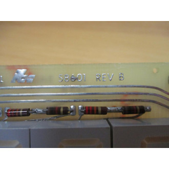 Red Lion 58601 Circuit Board Rev. B, 6 Digit - Used