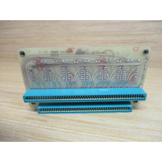 Red Lion 58601 Circuit Board Rev. B, 6 Digit - Used