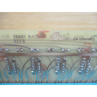 Red Lion 58601 Circuit Board Rev. B, 6 Digit - Used