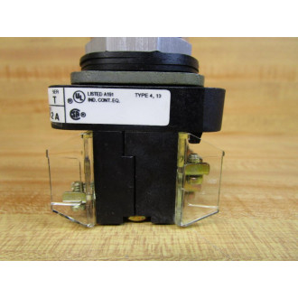 Allen Bradley 800T-RB10A Button 800TRB10A w800T-XA & 800T-Blank