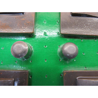 Hyd-Mech 090-1202 Blade Guide Set 0901202