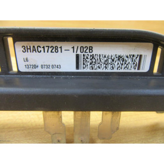 ABB 3HAC17281-102B Buss Bar 3HAC17281102B - Used