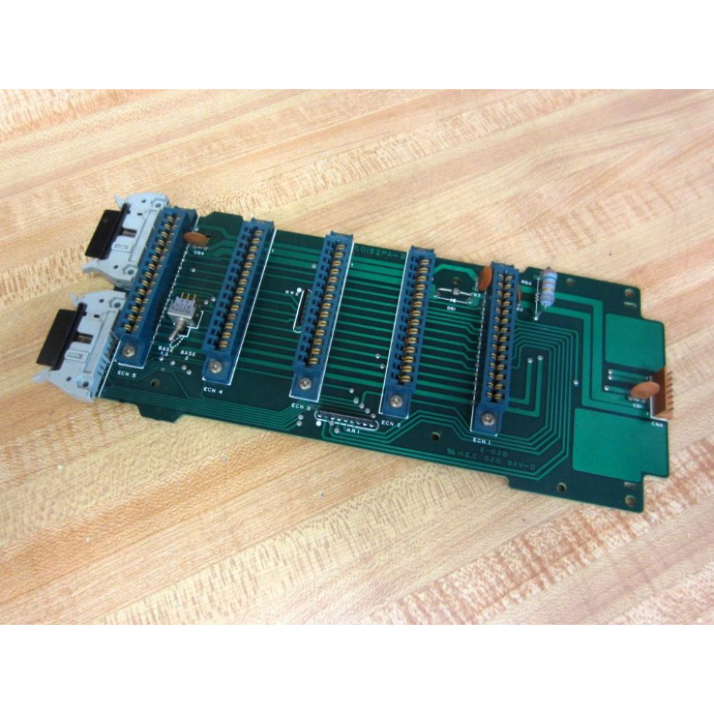 HEC E-02B 5-Slot Rack for Power Supply S0152PA-2 - Used