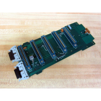 HEC E-02B 5-Slot Rack for Power Supply S0152PA-2 - Used