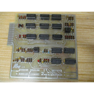 Red Lion Controls 5866100 Circuit Board - Used