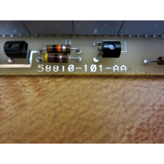 Durant 58810-101-AA Numeric Display 58810101AA - Used
