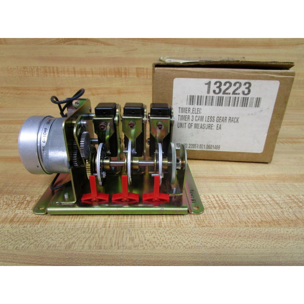 ITC MC-12 Timing Switch J1053