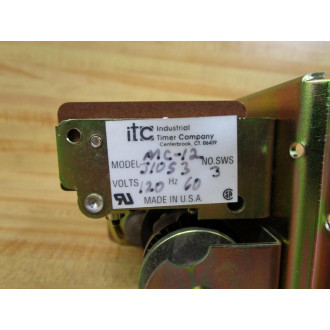 ITC MC-12 Timing Switch J1053
