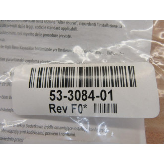 Allen Bradley 53-3084-01 Cable Assembly 53308401