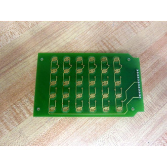 Allen Bradley 40847-235-01 Base Circuit Board 4084723501 - Used