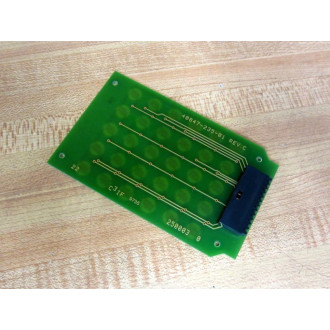 Allen Bradley 40847-235-01 Base Circuit Board 4084723501 - Used