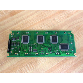 SII G2436 505" LCD Module G2436-00J-00A - Used