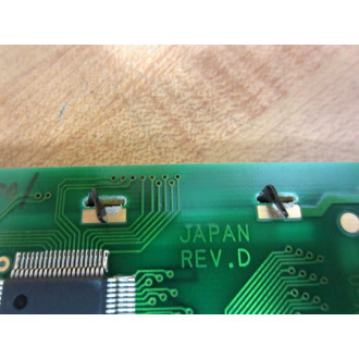 SII G2436 505" LCD Module G2436-00J-00A - Used