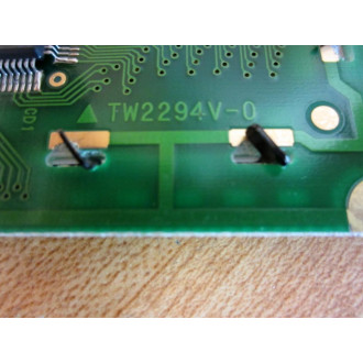 SII G2436 505" LCD Module G2436-00J-00A - Used