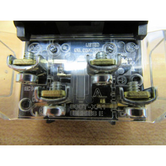 Allen Bradley 800T-FXJ6A1 Red Button  800TFXJ6A1