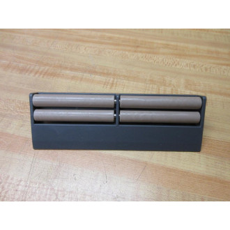 System Plast 16S00020B Emerson Roller Guide VG-2RT-6