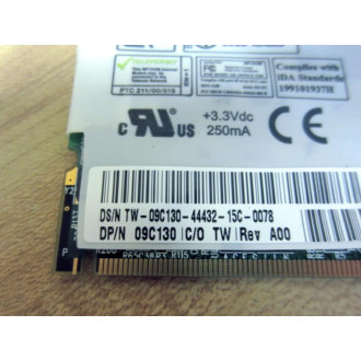 ActionTec MP100IM Mini PCI Modem Combo Card - New No Box