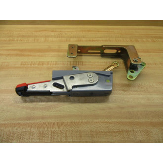 Siemens FH0H Handle Operator WO Hardware Bag