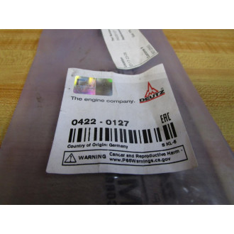 Deutz 0422-0127 Push Rod 04220127
