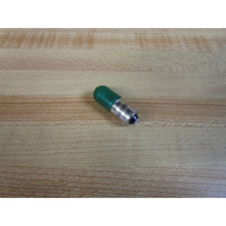 Allen Bradley 800T-N318G Green Bulb 800TN318G 6VACDC - New No Box