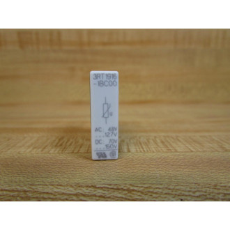 Siemens 3RT1916-1BC00 Surge Supressor 3RT19161BC00