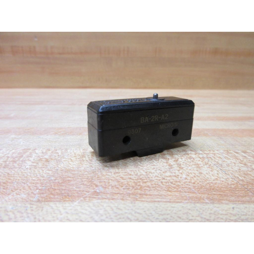 Honeywell  Micro Switch BA-2R-A2 Switch BA2RA2 - New No Box