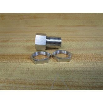 ifm Electronic E11114 Mounting Sleeve (Pack of 2)