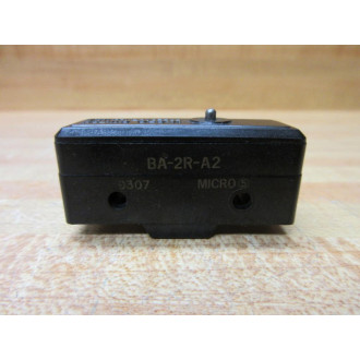 Honeywell  Micro Switch BA-2R-A2 Switch BA2RA2 - New No Box