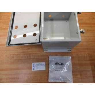 Saginaw Control & Engineering WD-14638-392 Enclosure WD14638392