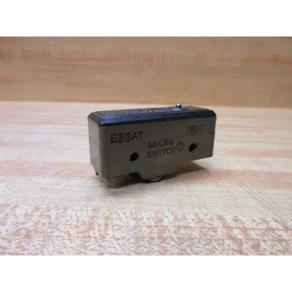 Micro Switch BZ-3AT Honeywell Switch BZ3AT - New No Box